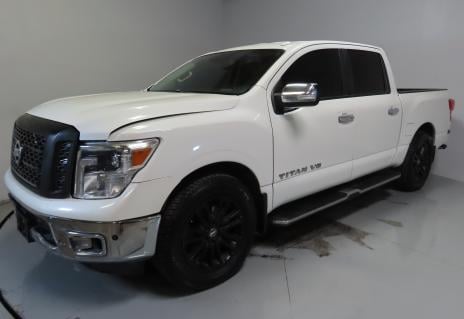 2019 Nissan Titan