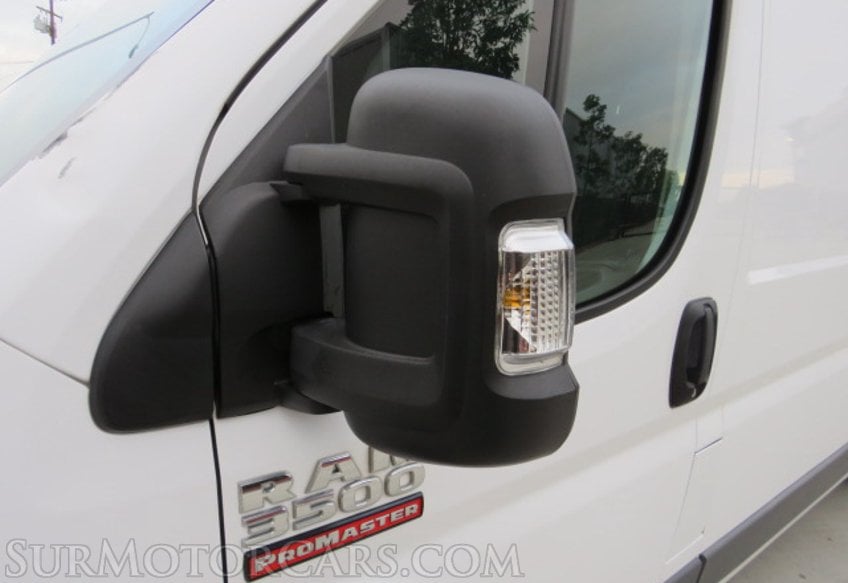 2018 Ram ProMaster - Image 13