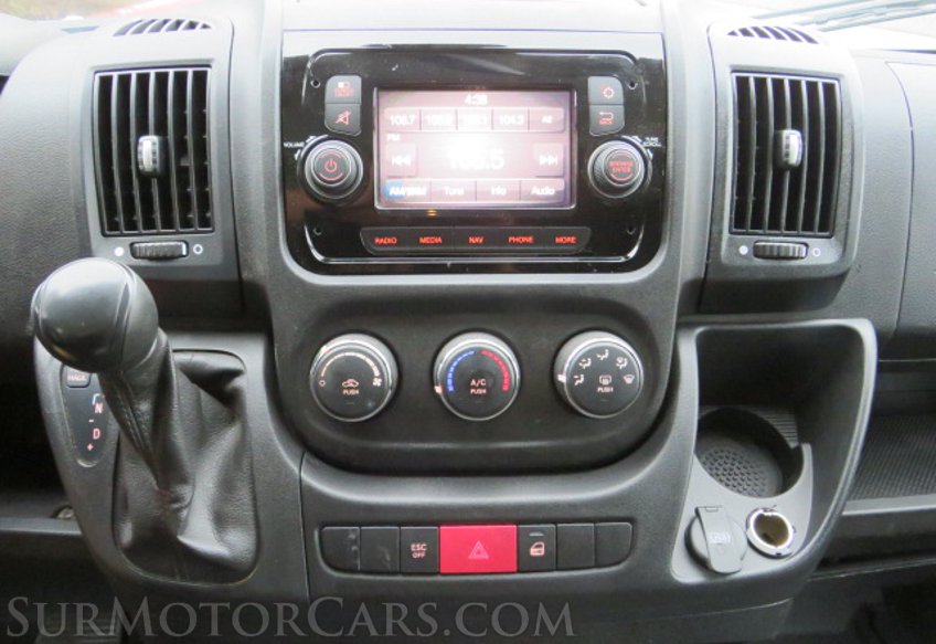 2018 Ram ProMaster - Image 33