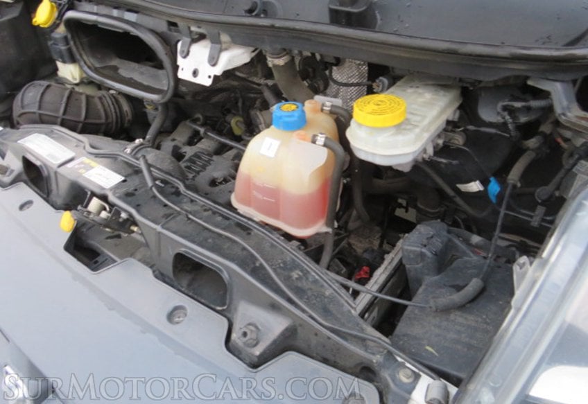 2018 Ram ProMaster - Image 43