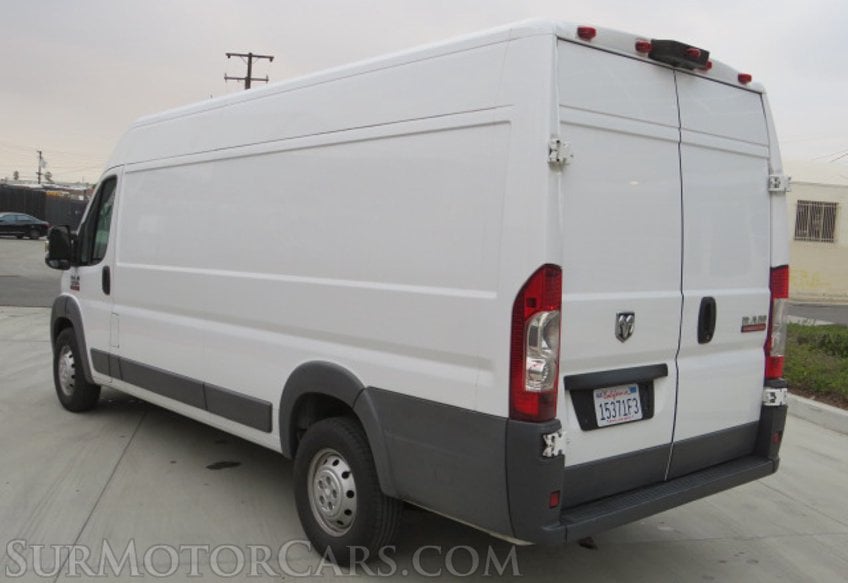 2018 Ram ProMaster - Image 9
