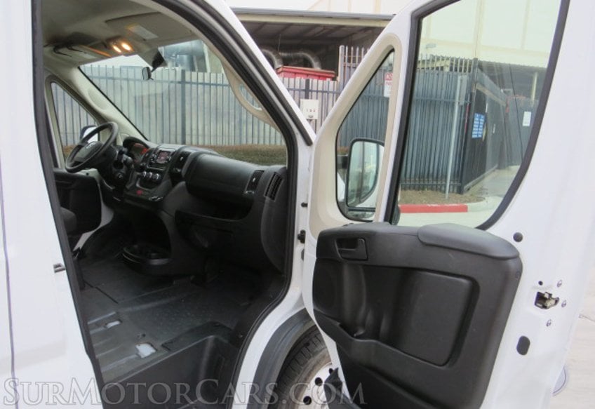2018 Ram ProMaster - Image 22