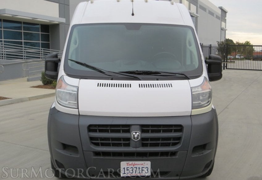 2018 Ram ProMaster - Image 11
