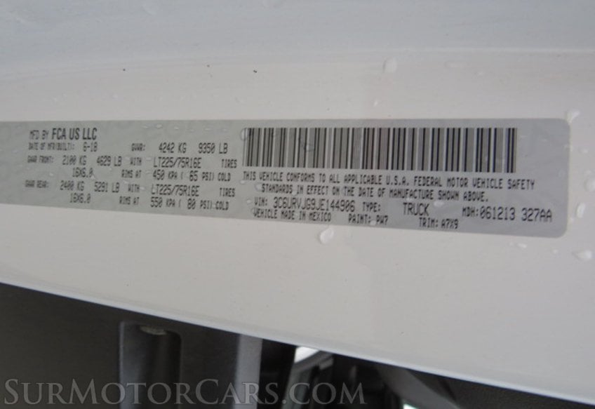 2018 Ram ProMaster - Image 44