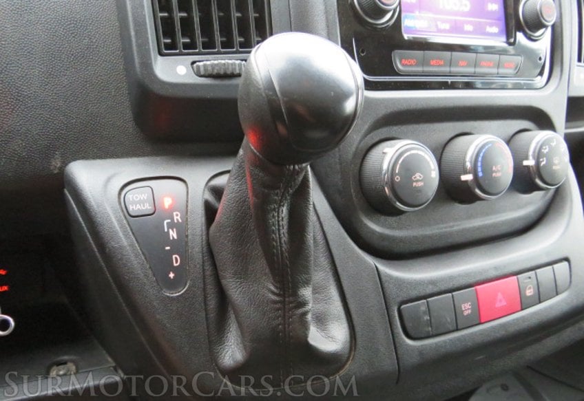 2018 Ram ProMaster - Image 35