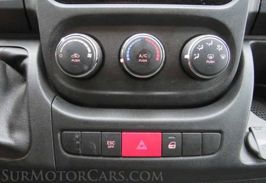 2018 Ram ProMaster - Image 34