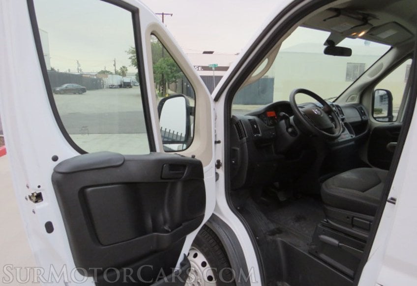 2018 Ram ProMaster - Image 21