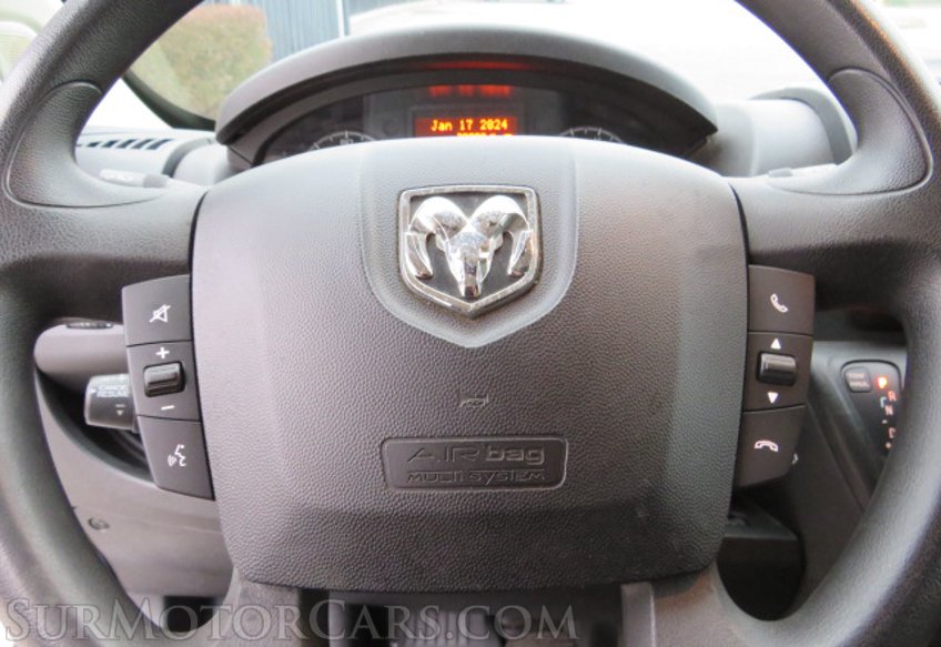 2018 Ram ProMaster - Image 39