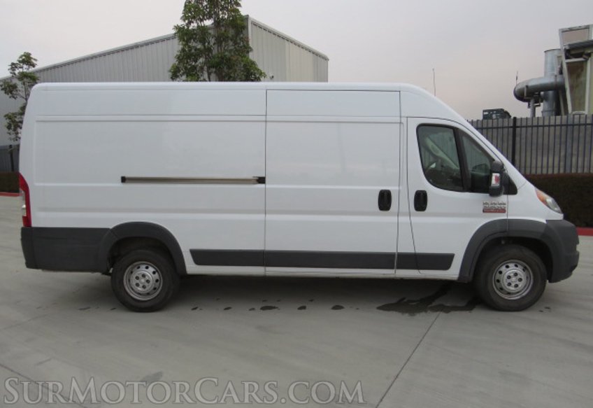 2018 Ram ProMaster - Image 6