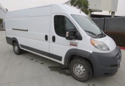 2018 Ram ProMaster - Image 1