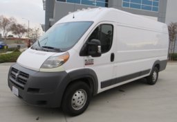 2018 Ram ProMaster - Image 4