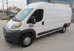 2018 Ram ProMaster - Image 2