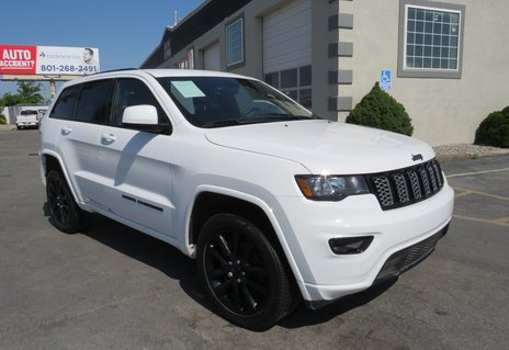 2018 Jeep Grand Cherokee