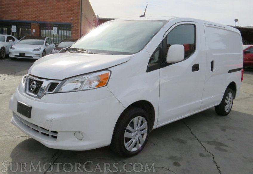 2020 Nissan NV200 Compact Cargo - Image 3