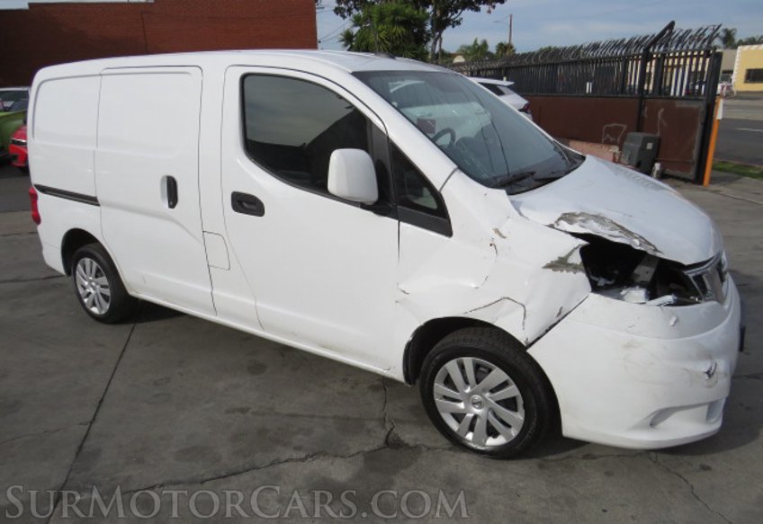 2020 Nissan NV200 Compact Cargo - Image 2