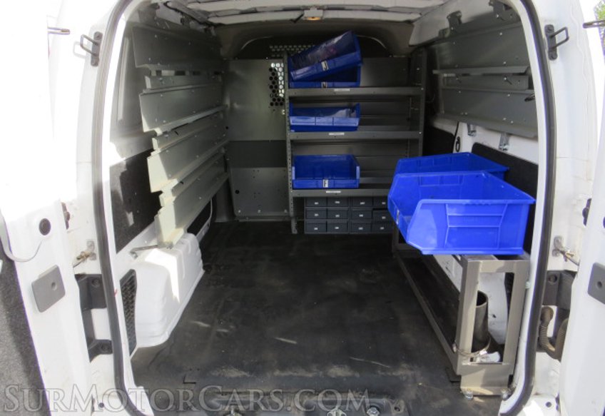 2020 Nissan NV200 Compact Cargo - Image 30
