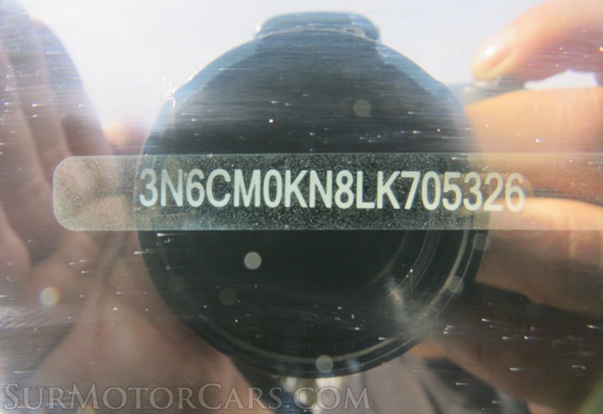 2020 Nissan NV200 Compact Cargo - Image 43