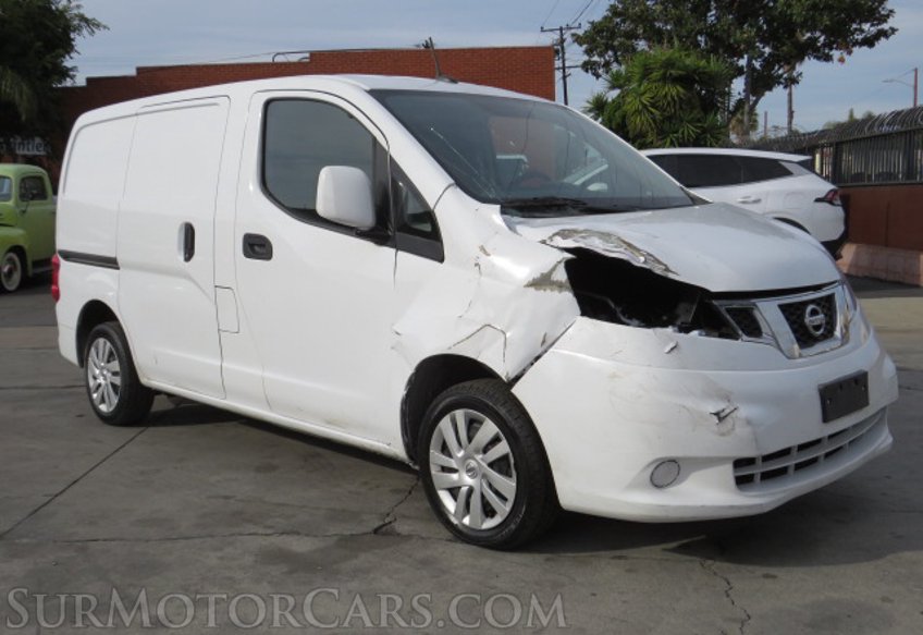 2020 Nissan NV200 Compact Cargo - Image 4