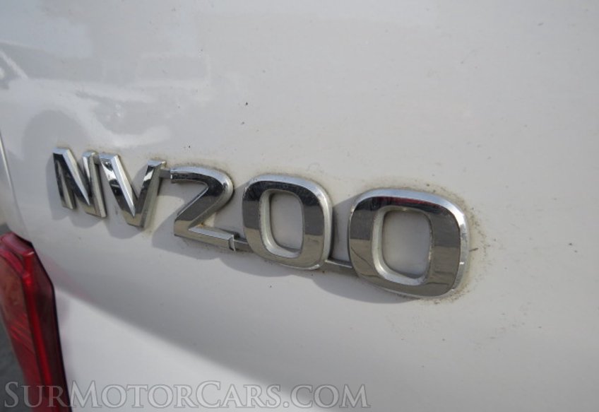 2020 Nissan NV200 Compact Cargo - Image 17