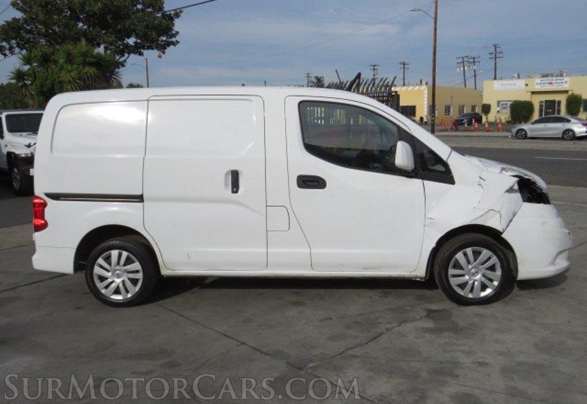 2020 Nissan NV200 Compact Cargo - Image 12