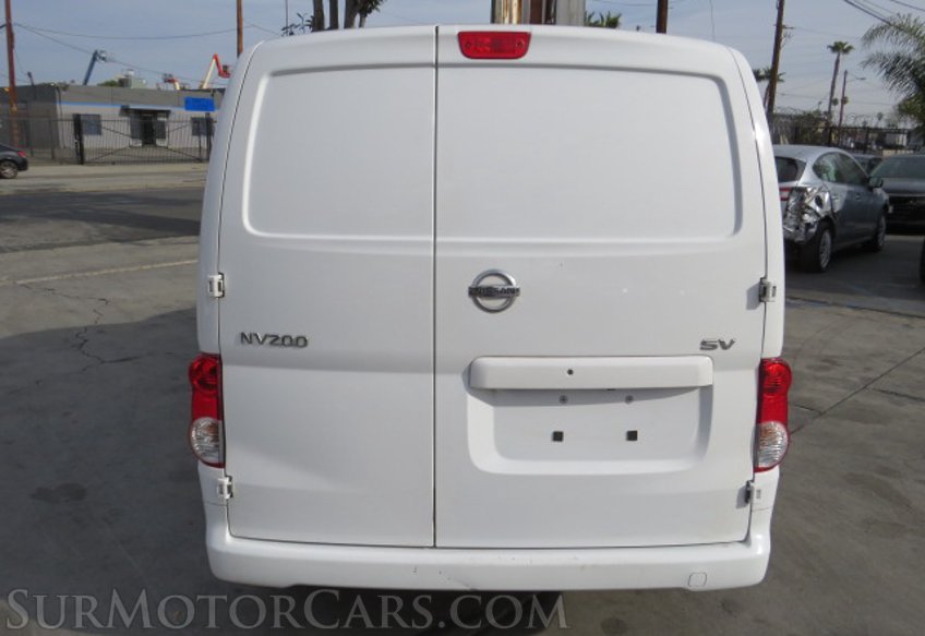 2020 Nissan NV200 Compact Cargo - Image 10
