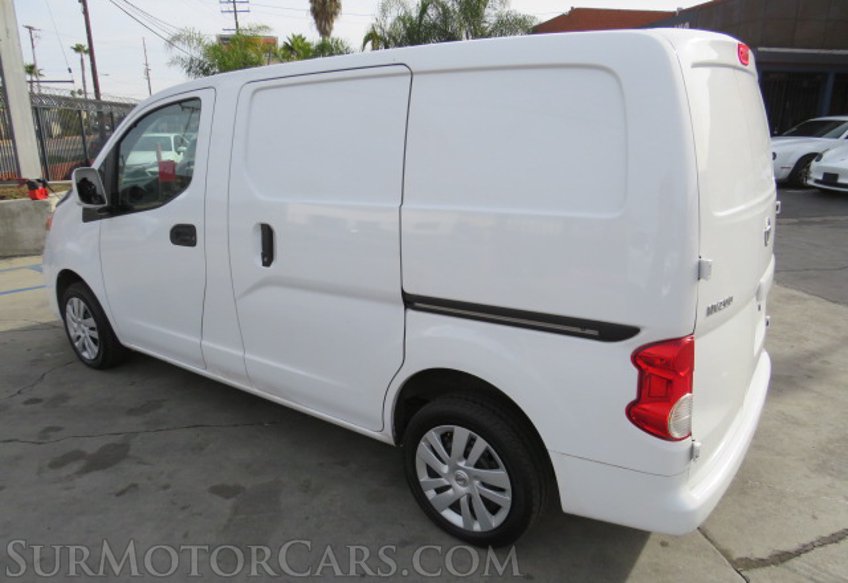2020 Nissan NV200 Compact Cargo - Image 6