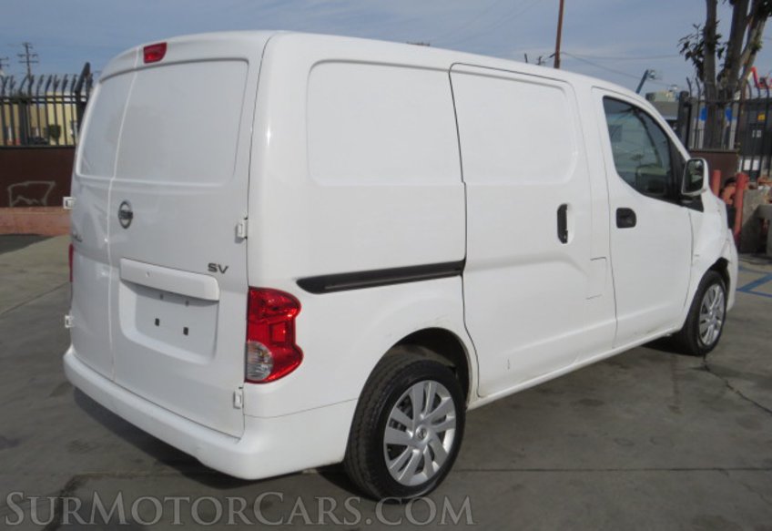 2020 Nissan NV200 Compact Cargo - Image 7