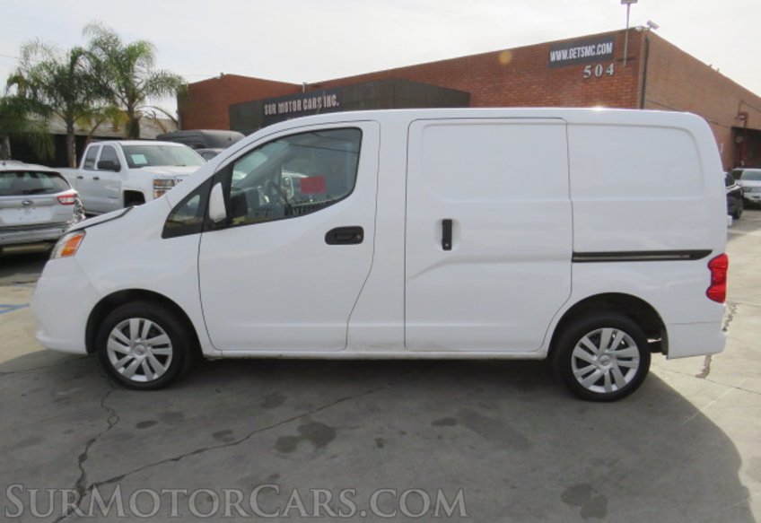 2020 Nissan NV200 Compact Cargo - Image 11