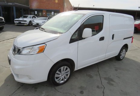 2020 Nissan NV200 Compact Cargo