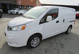 2020 Nissan NV200 Compact Cargo - Image 1