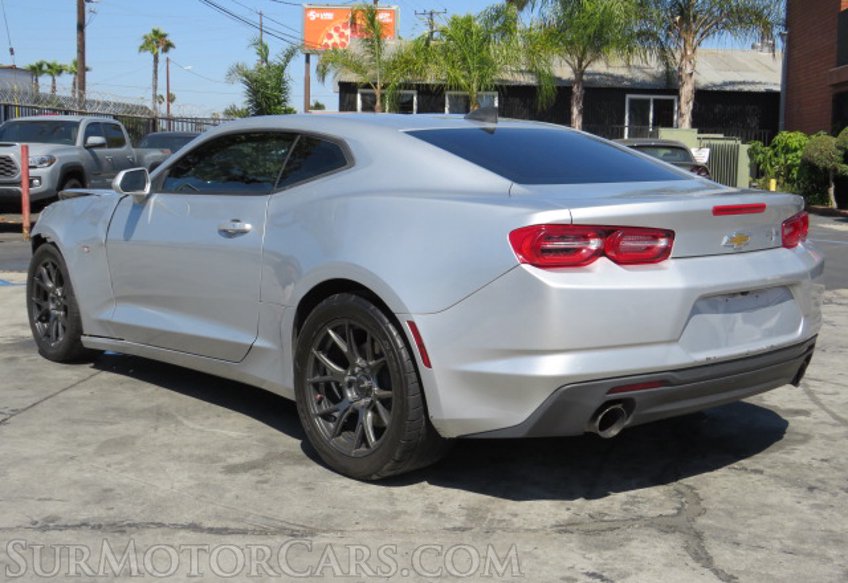 2019 Chevrolet Camaro - Image 8