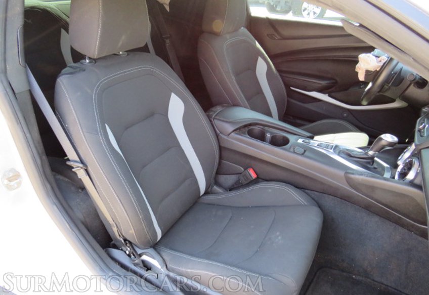 2019 Chevrolet Camaro - Image 21