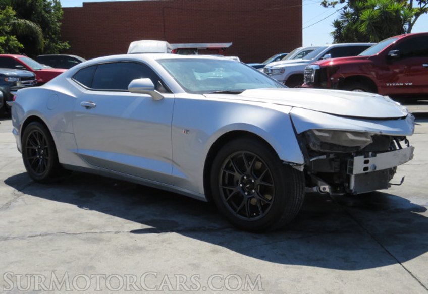 2019 Chevrolet Camaro - Image 3