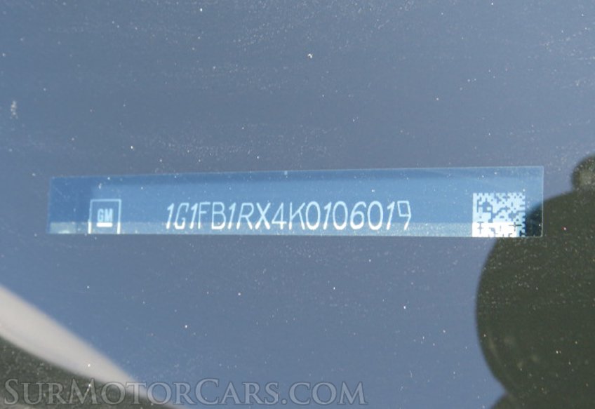 2019 Chevrolet Camaro - Image 43