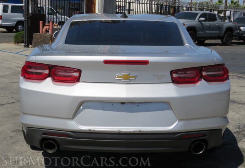 2019 Chevrolet Camaro - Image 10