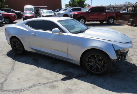 2019 Chevrolet Camaro