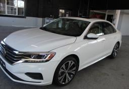 Thumbnail of 2021 Volkswagen Passat