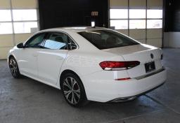 Thumbnail of 2021 Volkswagen Passat