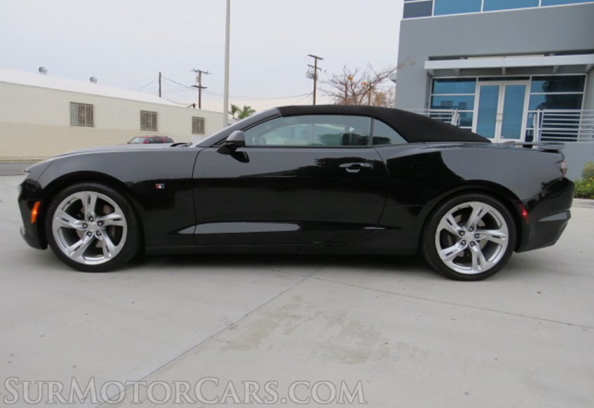 2020 Chevrolet Camaro - Image 10