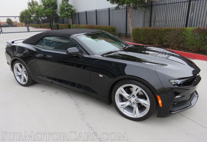 2020 Chevrolet Camaro - Image 7