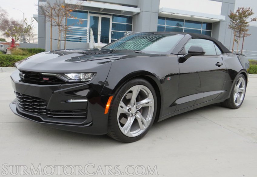 2020 Chevrolet Camaro - Image 6