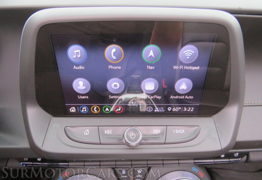 2020 Chevrolet Camaro - Image 43