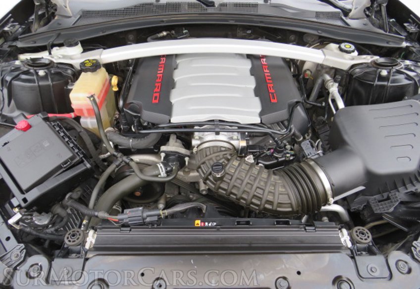 2020 Chevrolet Camaro - Image 58