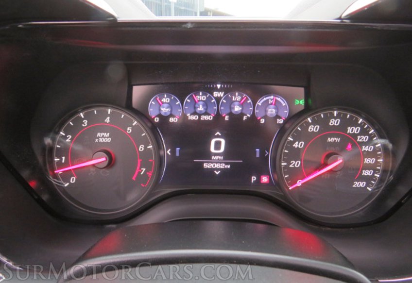 2020 Chevrolet Camaro - Image 40