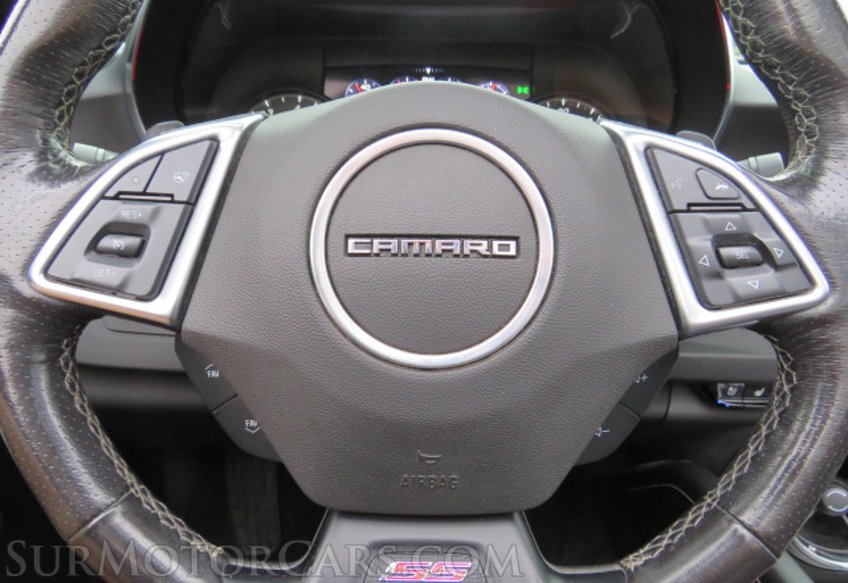 2020 Chevrolet Camaro - Image 49