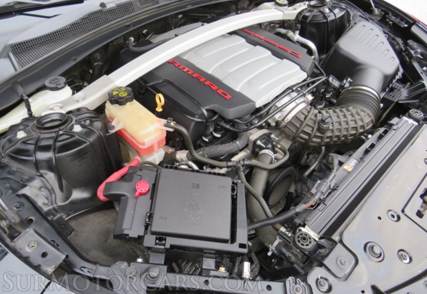 2020 Chevrolet Camaro - Image 57