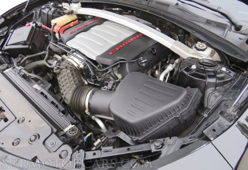 2020 Chevrolet Camaro - Image 59