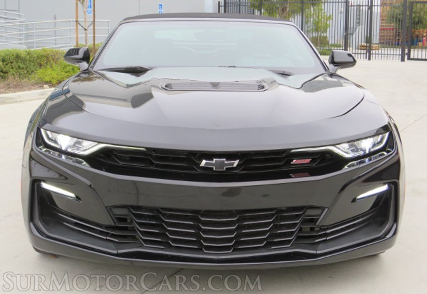 2020 Chevrolet Camaro - Image 15