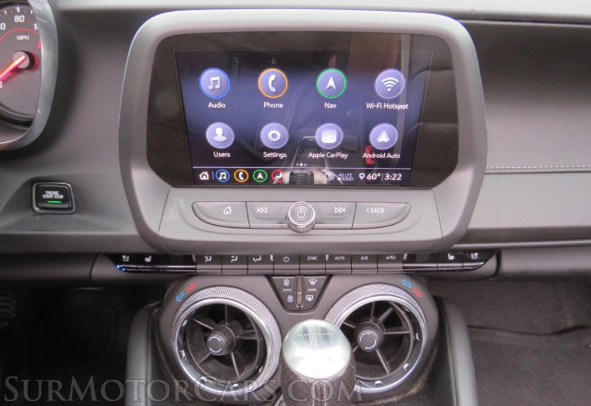 2020 Chevrolet Camaro - Image 44