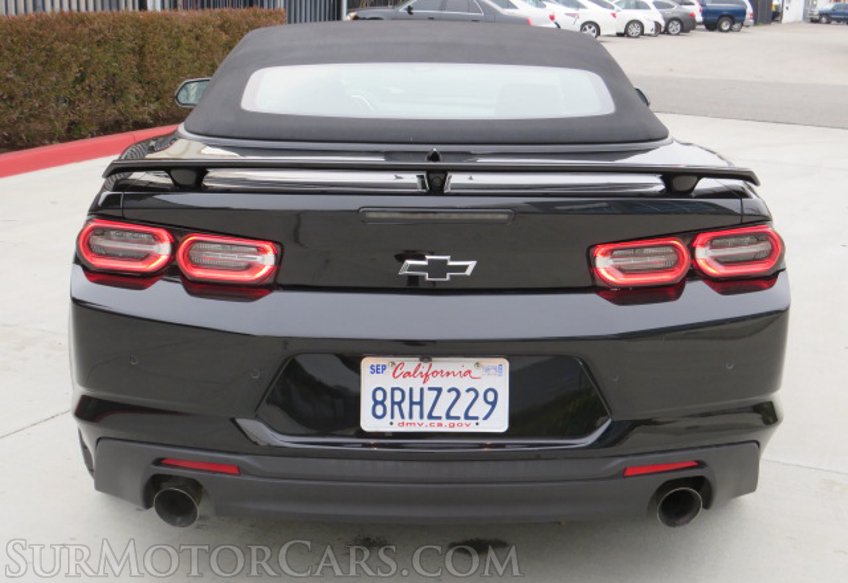 2020 Chevrolet Camaro - Image 16